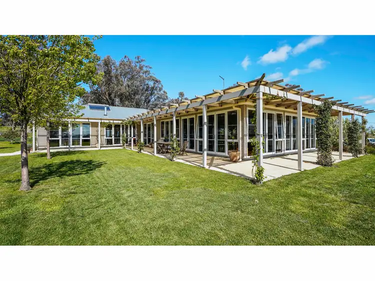 Second view of Homely rural property listing, 'Bunyarra Range' 60 Bunyarra Lane, Orange NSW 2800