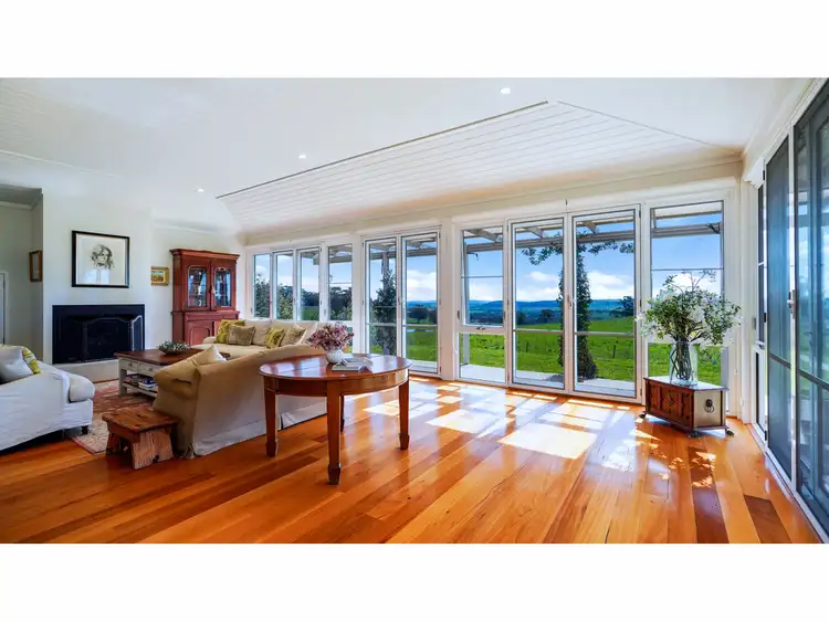 Third view of Homely rural property listing, 'Bunyarra Range' 60 Bunyarra Lane, Orange NSW 2800