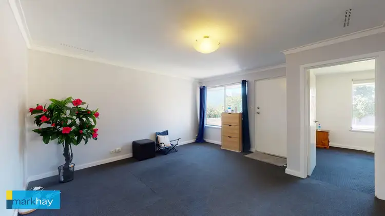 Second view of Homely house listing, 12 Bramall Street, East Perth WA 6004