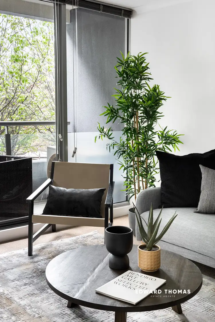 Third view of Homely apartment listing, 108/118 Dudley Street, West Melbourne VIC 3003