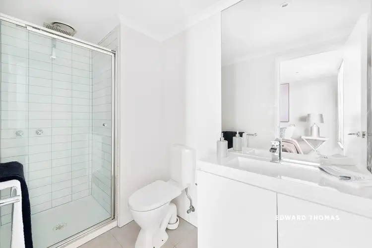Fifth view of Homely apartment listing, 108/118 Dudley Street, West Melbourne VIC 3003