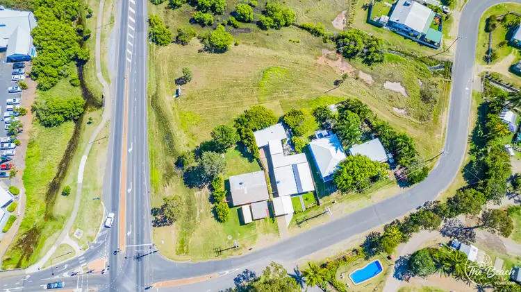 Second view of Homely land listing, 1 Scenic Highway, Cooee Bay QLD 4703