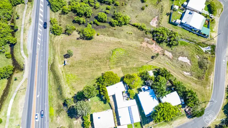 Fifth view of Homely land listing, 1 Scenic Highway, Cooee Bay QLD 4703