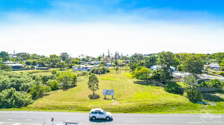 Seventh view of Homely land listing, 1 Scenic Highway, Cooee Bay QLD 4703