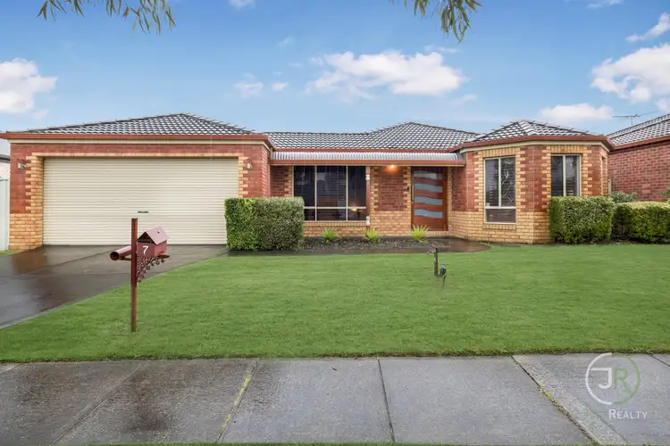 Main view of Homely house listing, 7 Fetlock Lane, Cranbourne East VIC 3977