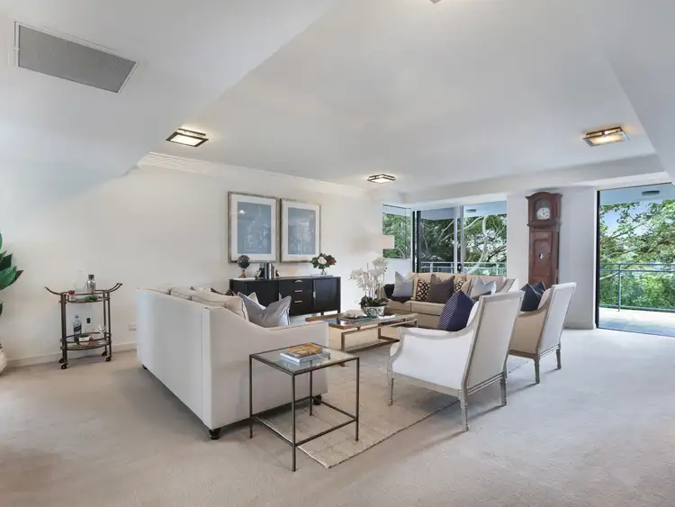 Second view of Homely apartment listing, 40 Hollins Crescent, New Farm QLD 4005