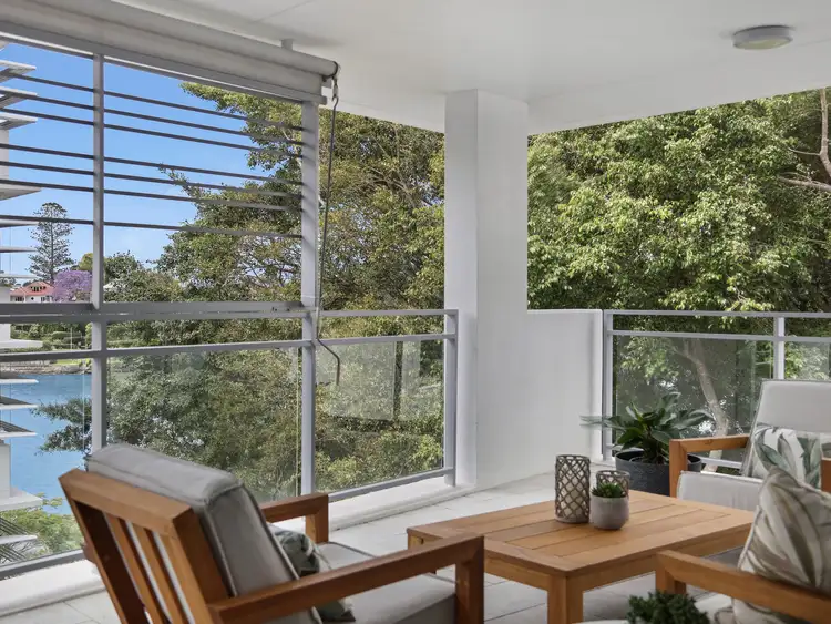Fourth view of Homely apartment listing, 40 Hollins Crescent, New Farm QLD 4005