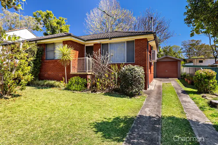 13 Murphy Street, Blaxland NSW 2774