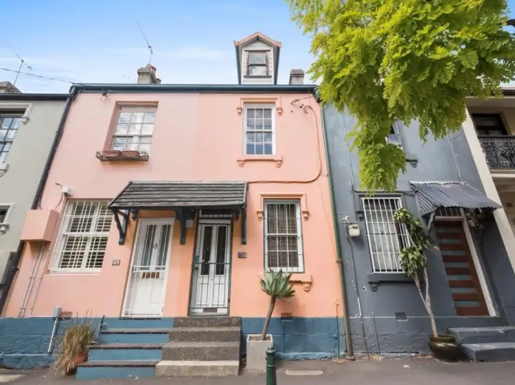 Main view of Homely terrace listing, 17 Taylor Street, Darlinghurst NSW 2010