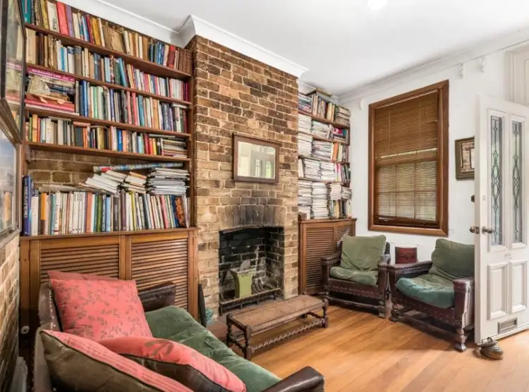 Second view of Homely terrace listing, 17 Taylor Street, Darlinghurst NSW 2010