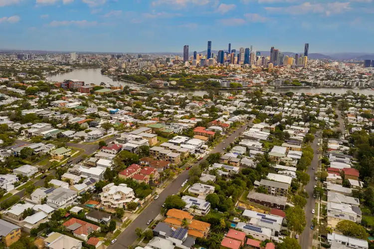 Second view of Homely unit listing, 1/16 Miles Street, Hawthorne QLD 4171