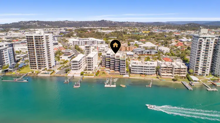 Second view of Homely unit listing, 26/136 Duporth Avenue, Maroochydore QLD 4558