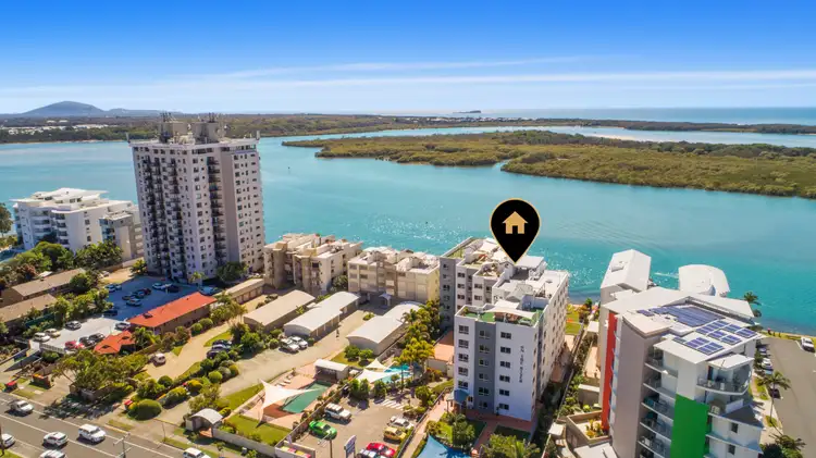 Fourth view of Homely unit listing, 26/136 Duporth Avenue, Maroochydore QLD 4558