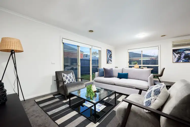 Second view of Homely house listing, 12 Banfield Place, Lyndhurst VIC 3975