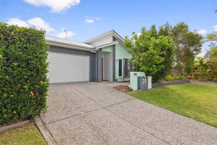 Main view of Homely house listing, 20 Bribie Place, Mountain Creek QLD 4557