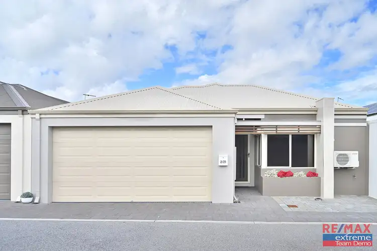 Main view of Homely house listing, 2/21 Oriole Way, Tapping WA 6065