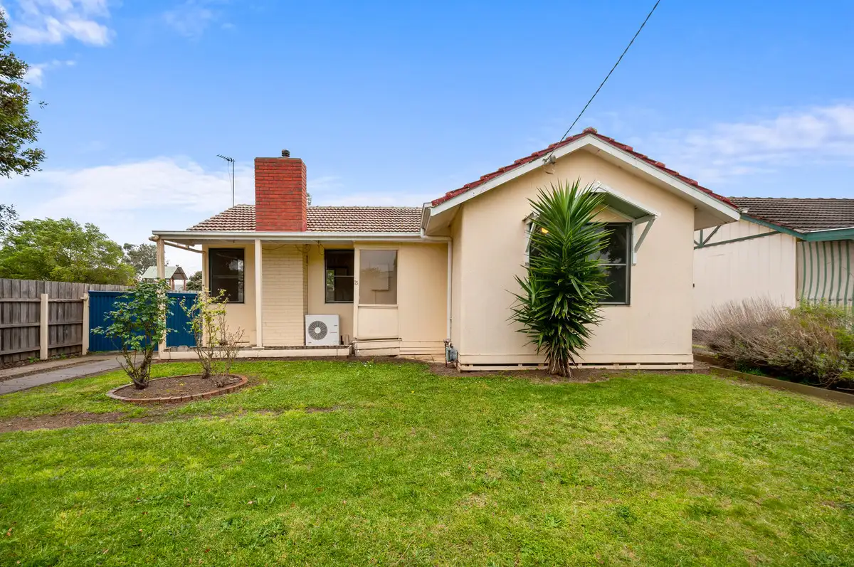 Main view of Homely house listing, 15 Hoddle Street, Sale VIC 3850