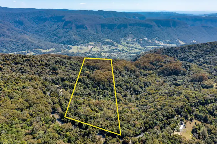 Second view of Homely land listing, 150 Repeater Station Road, Springbrook QLD 4213