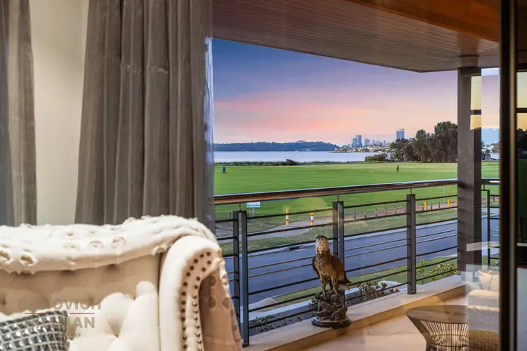 Second view of Homely house listing, 59A Dunkley Avenue, Applecross WA 6153