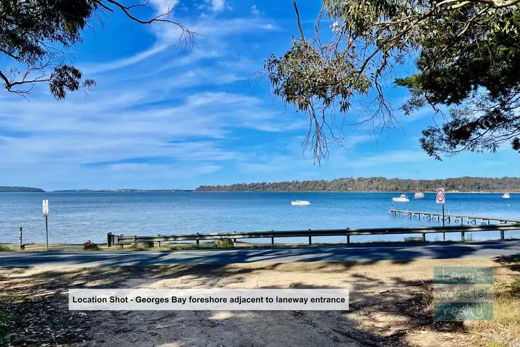 Third view of Homely land listing, 52 Tasman Highway, St Helens TAS 7216