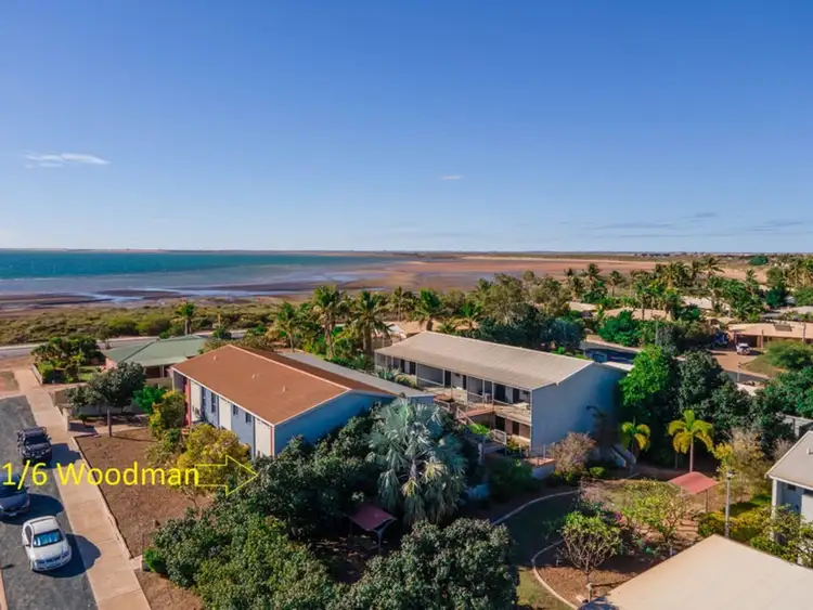 Fourth view of Homely apartment listing, 1/6 Woodman Street, Port Hedland WA 6721