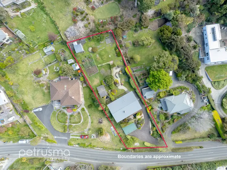 Second view of Homely house listing, 29 Roslyn Avenue, Kingston Beach TAS 7050