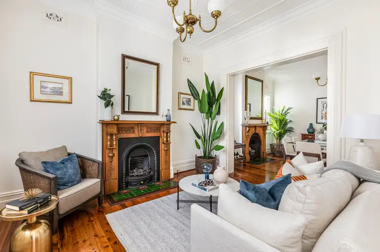Second view of Homely house listing, 32 Wetherill Street, Leichhardt NSW 2040