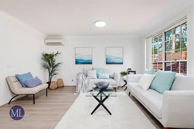 Second view of Homely semi-detached listing, 18/30 Casuarina Drive, Cherrybrook NSW 2126