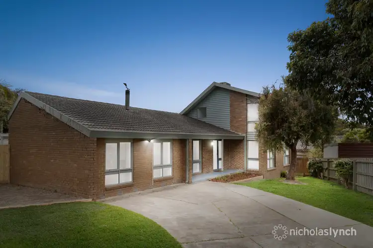 Main view of Homely house listing, 3 Miranda Place, Frankston VIC 3199