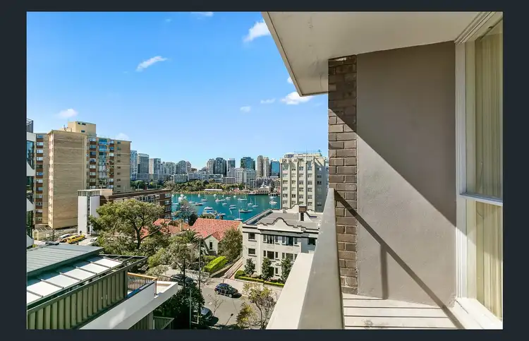 Second view of Homely apartment listing, 78/2-4 East Crescent Street, Mcmahons Point NSW 2060