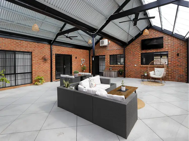 Second view of Homely house listing, 112-114 Lansdowne Street, Sale VIC 3850
