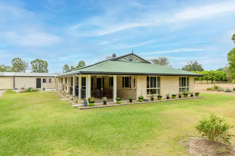 Main view of Homely house listing, 48866 Bruce Highway, Benaraby QLD 4680