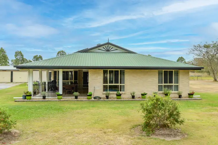 Second view of Homely house listing, 48866 Bruce Highway, Benaraby QLD 4680