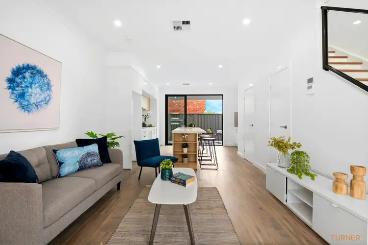 Sixth view of Homely townhouse listing, 1-5/8 Leslie Avenue, Blair Athol SA 5084