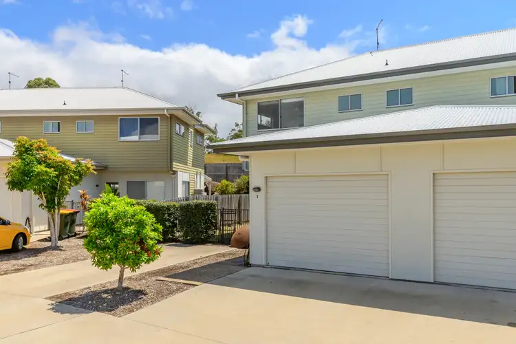 Main view of Homely townhouse listing, 3/9 Cavella Drive, Glen Eden QLD 4680