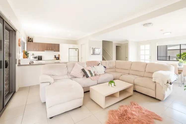 Third view of Homely townhouse listing, 3/9 Cavella Drive, Glen Eden QLD 4680