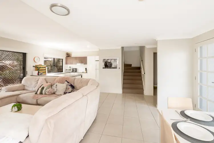 Fourth view of Homely townhouse listing, 3/9 Cavella Drive, Glen Eden QLD 4680