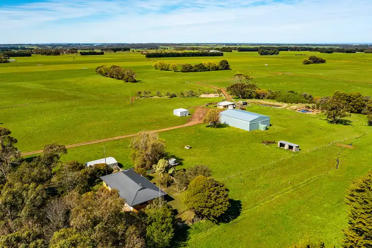 Second view of Homely rural property listing, 1471 Timboon-Nullawarrre Road, Nullawarre VIC 3268