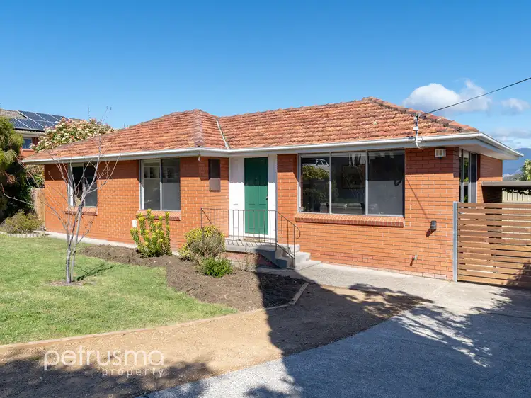 Main view of Homely house listing, 25 Kenton Road, Geilston Bay TAS 7015