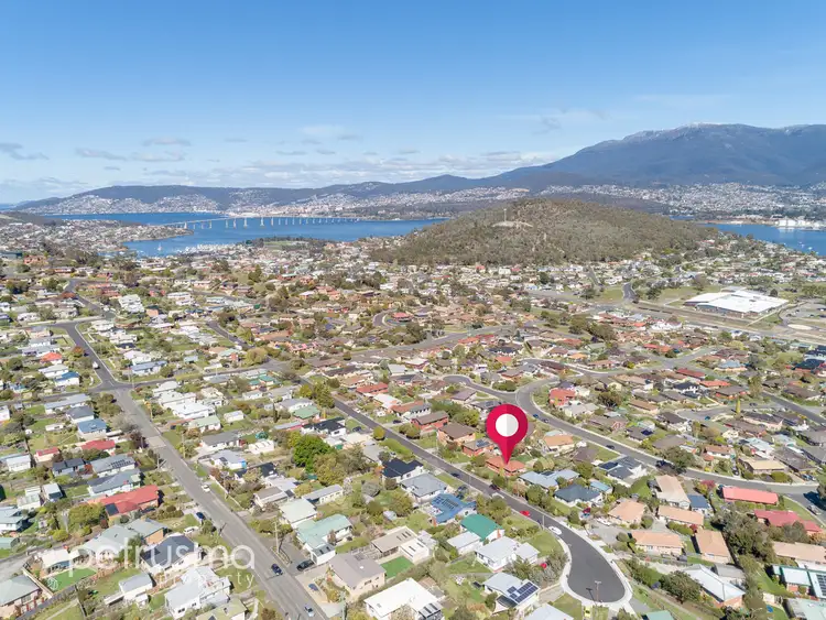 Second view of Homely house listing, 25 Kenton Road, Geilston Bay TAS 7015