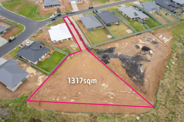 Main view of Homely land listing, 8 Bolton Street, Kelso NSW 2795