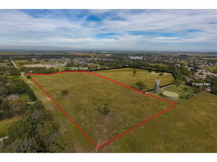 LOT 2 (POS 129480) Carter Street, Stratford VIC 3862