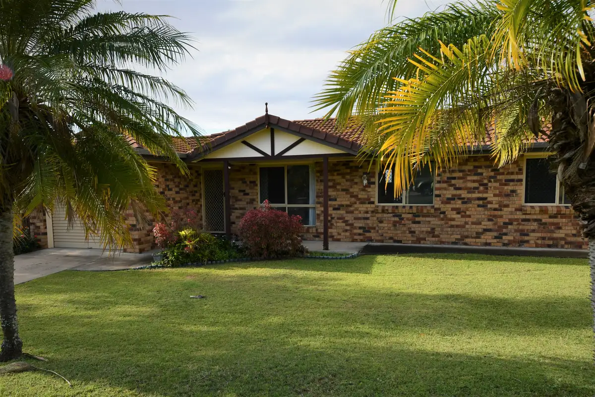 Main view of Homely house listing, 35 Sunrise Crescent, Gracemere QLD 4702