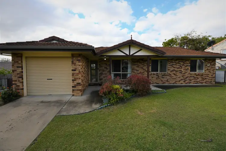 Third view of Homely house listing, 35 Sunrise Crescent, Gracemere QLD 4702