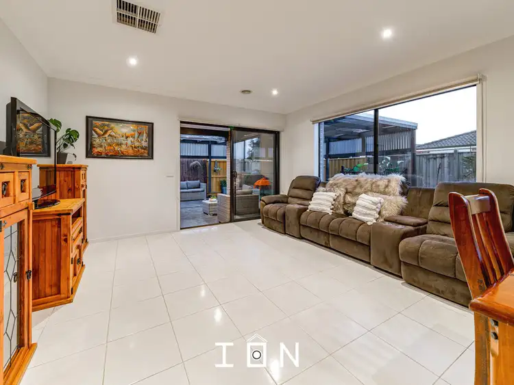 Third view of Homely house listing, 8 Lindwall Drive, Cranbourne West VIC 3977