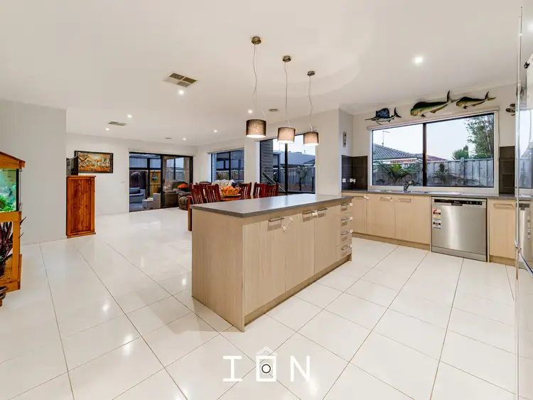 Fifth view of Homely house listing, 8 Lindwall Drive, Cranbourne West VIC 3977