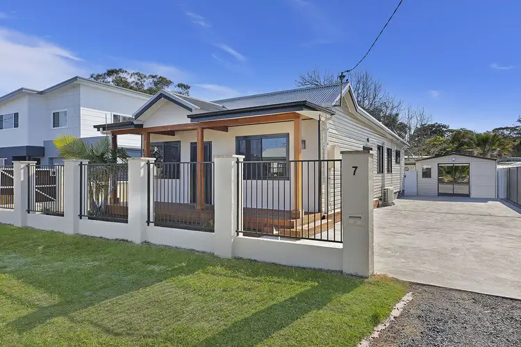 Main view of Homely house listing, 7 Watson Avenue, Tumbi Umbi NSW 2261