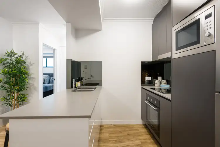 Second view of Homely unit listing, 407/398 Saint Pauls Terrace, Fortitude Valley QLD 4006