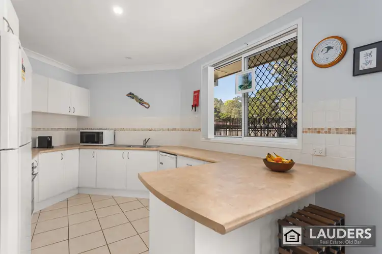 Second view of Homely block of units listing, 2/6 Bryan Street, Old Bar NSW 2430
