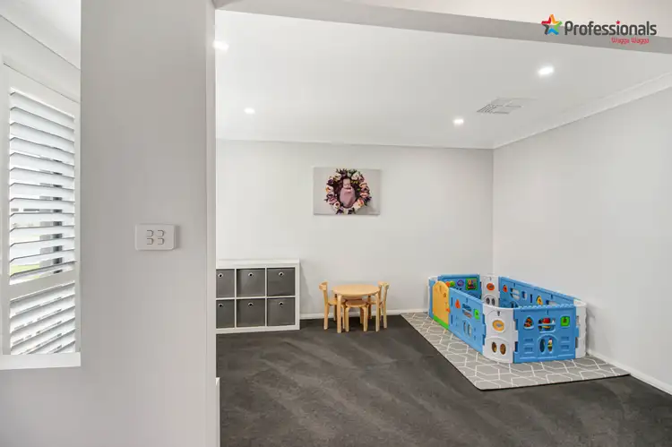 Third view of Homely house listing, 5 Wallaby Street, Gobbagombalin NSW 2650